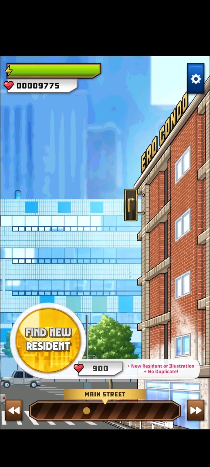 埃罗公寓游戏