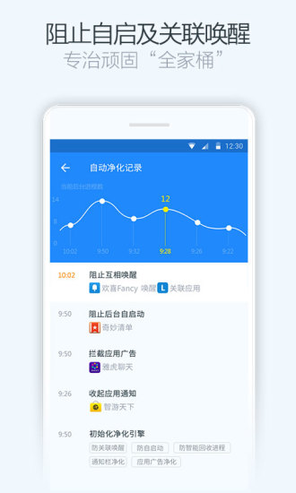 手机净化大师APP