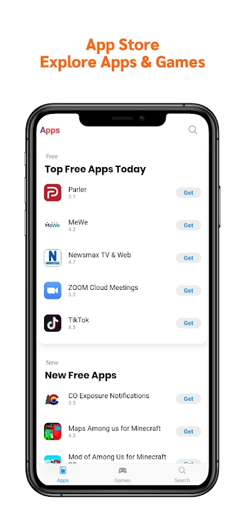 storeAPP