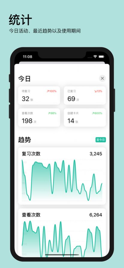 年轮3艾宾浩斯APP
