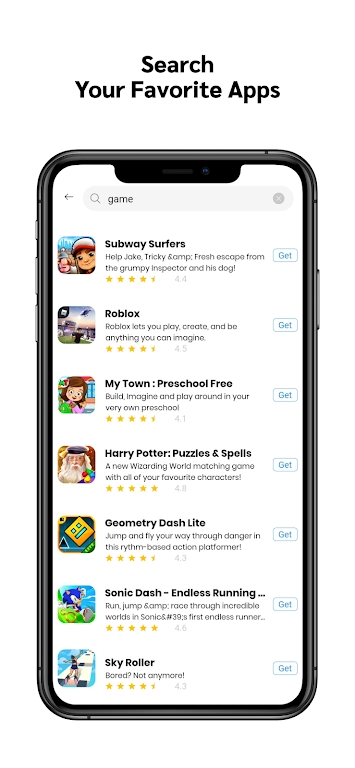 storeAPP