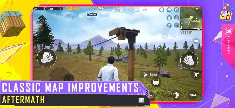 pubg绝地求生手游游戏