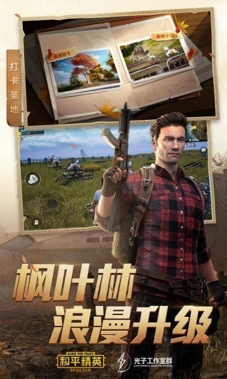 闪电美化包游戏