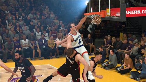 nba2k21游戏游戏
