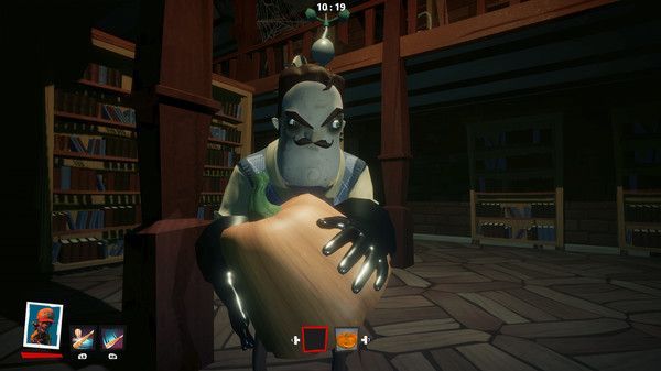 helloneighbor2游戏