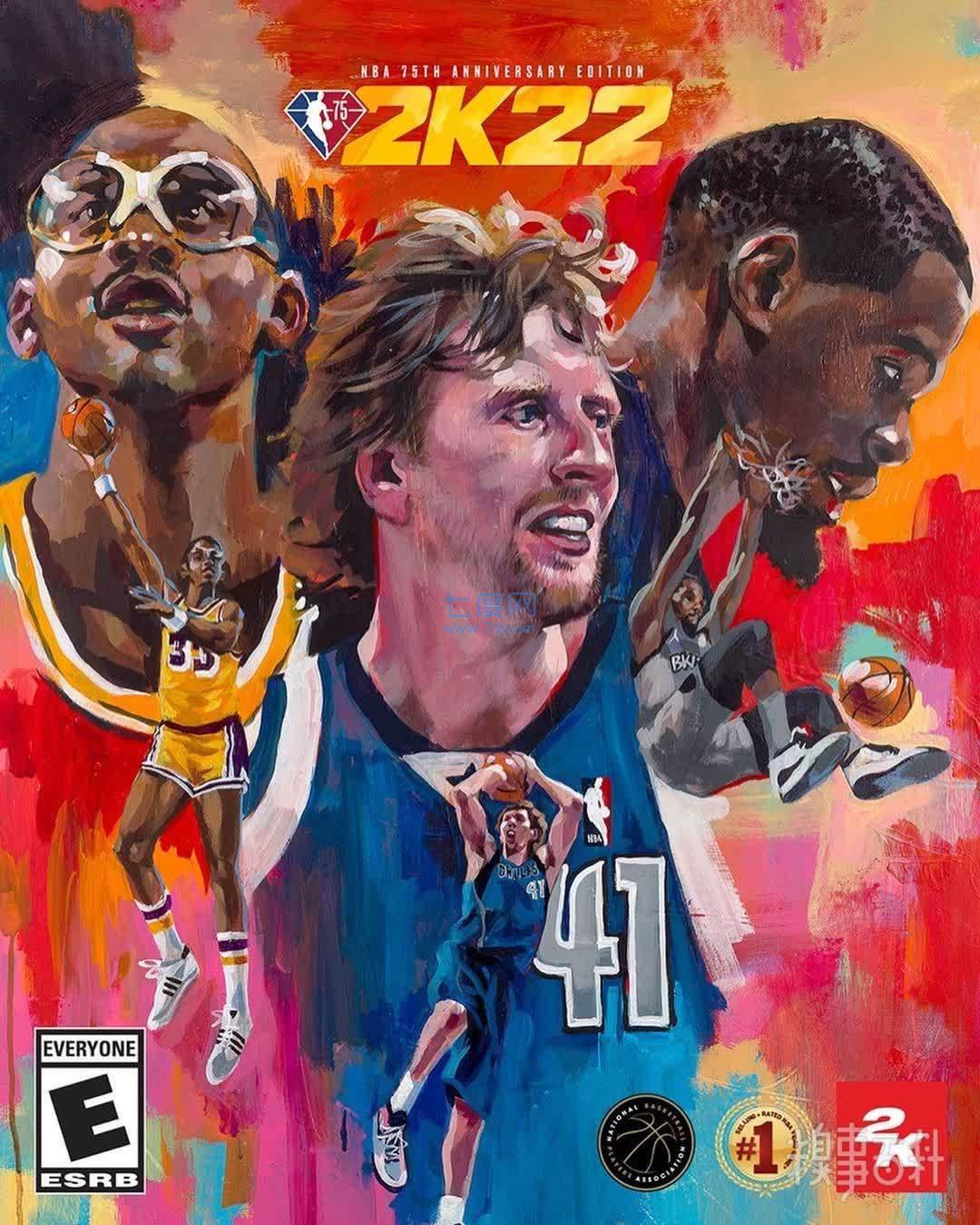 nba2k22中文版游戏游戏