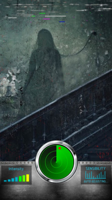 真正鬼魂探测器中文版APP
