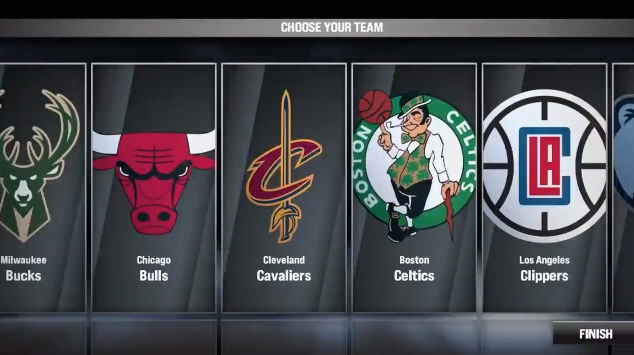 nba2k21官方正版游戏