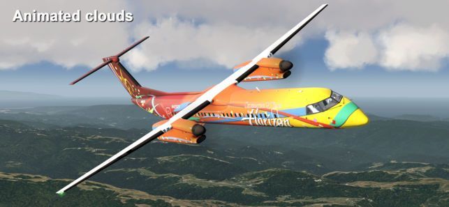 aeroflyfs2022游戏