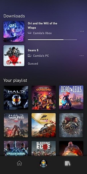 XBOX免费游戏