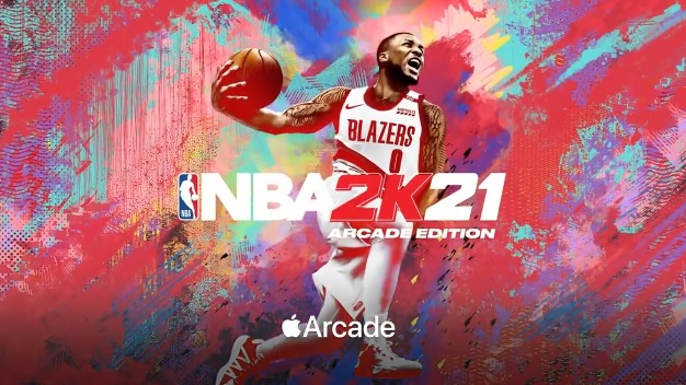 nba2k21官方正版游戏