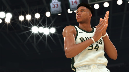 nba2k21游戏游戏