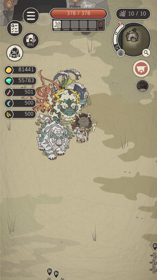 野生驯兽师游戏