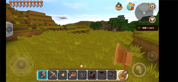迷你世界0.7.5游戏