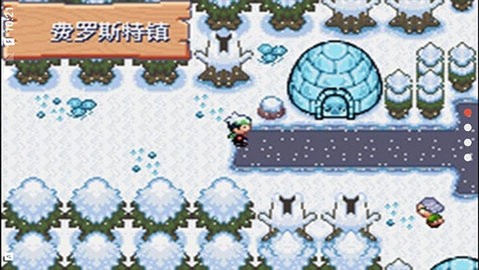 口袋妖怪空之花神游戏