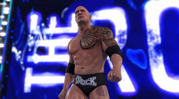 wwe2k22汉化游戏