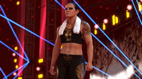 wwe2k22汉化游戏