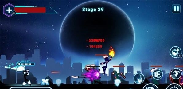 火柴人幽灵2星球大战上帝模式游戏