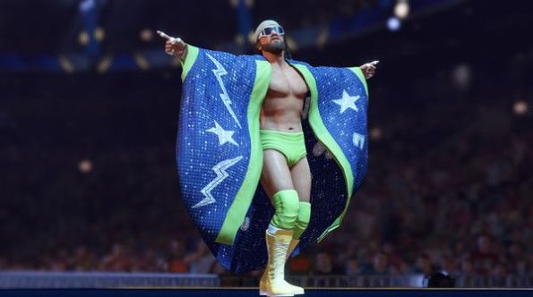 wwe2k22汉化游戏