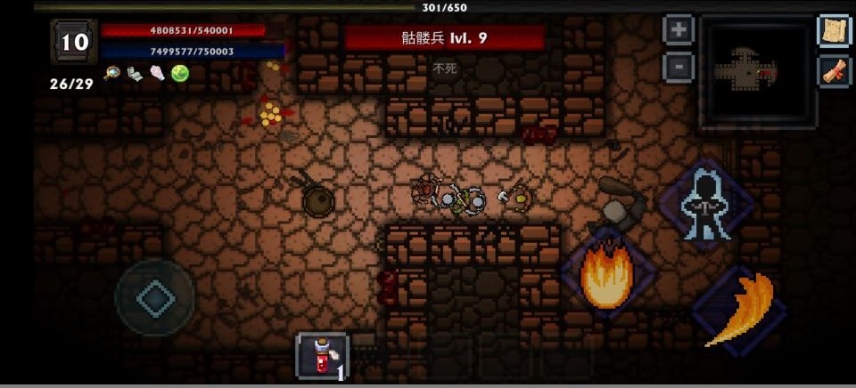口袋盗贼汉化游戏