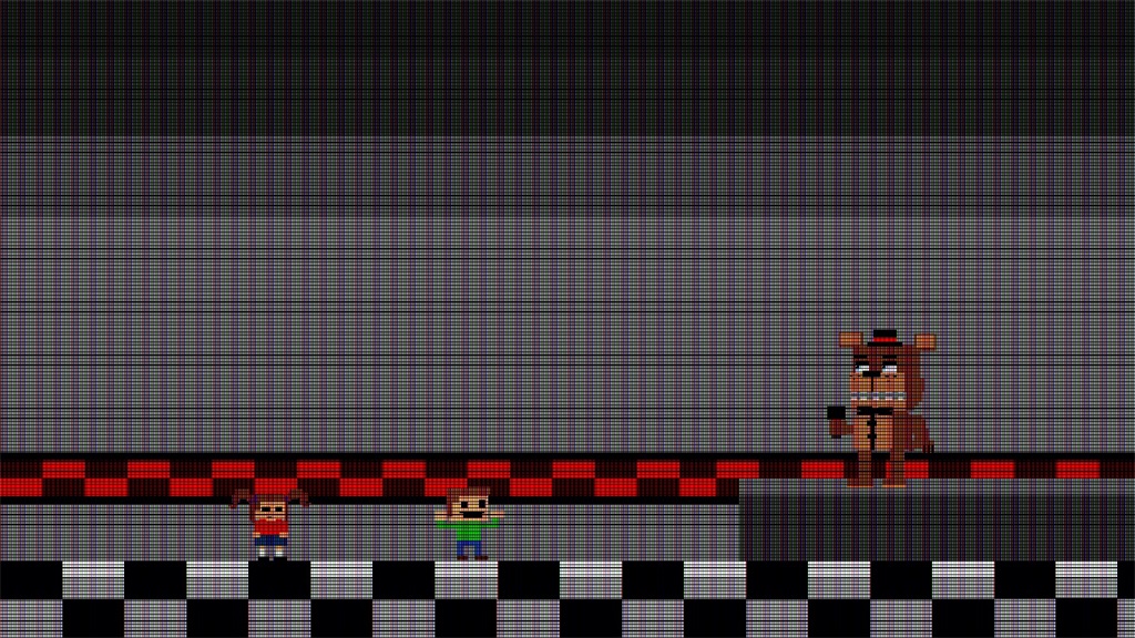 FNAF废墟陷阱游戏官方版游戏