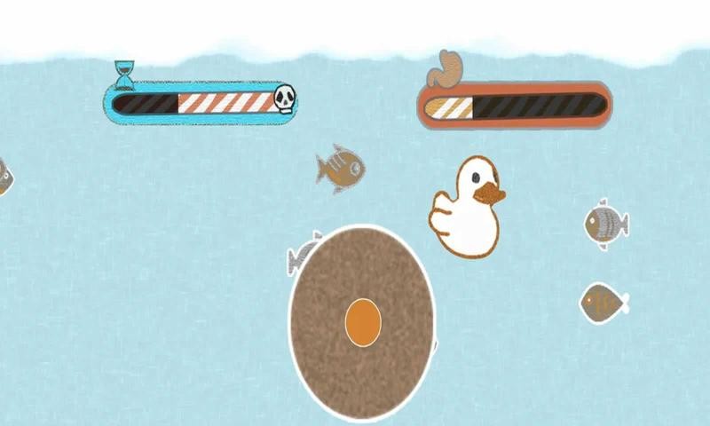 要死了鸭测试版游戏