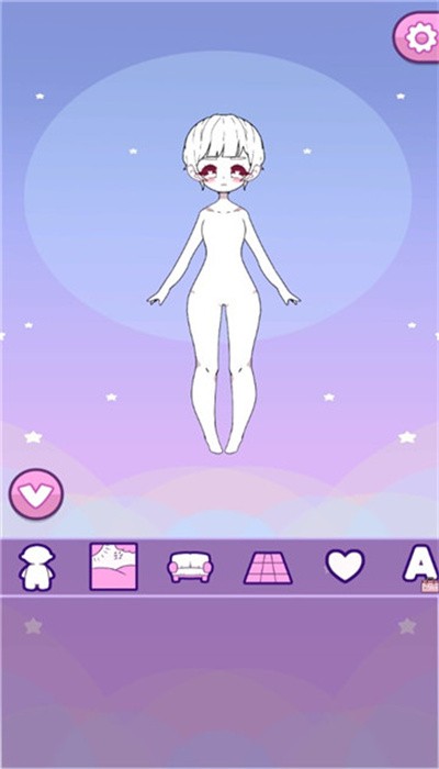 我的盲盒樱花女孩手机版游戏