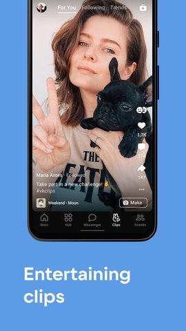 vk客户端APP