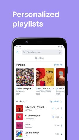 vk客户端APP