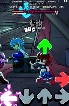 FNF电子版游戏