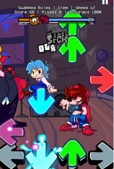 FNF电子版游戏