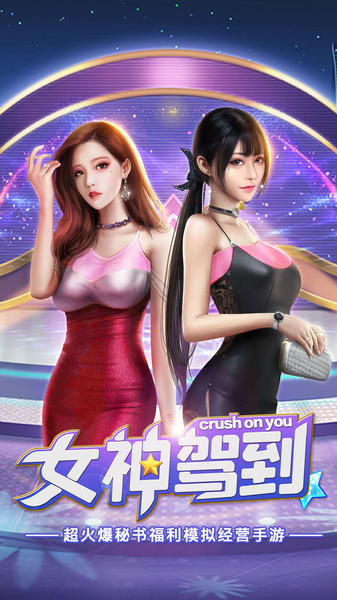 女神驾到游戏