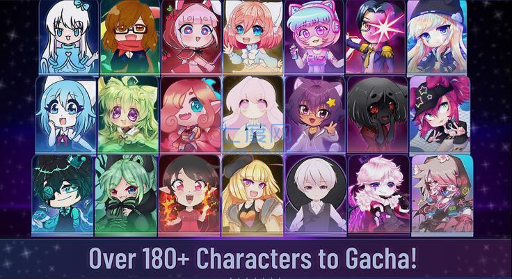 GachaClub免费版游戏