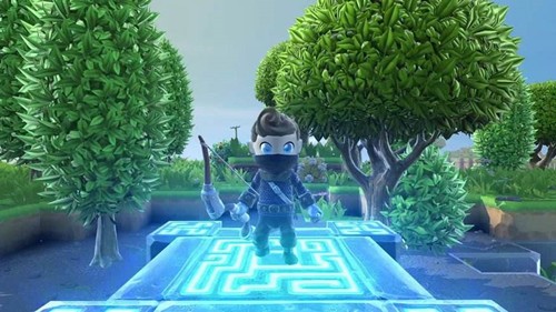 传送门骑士国服版游戏