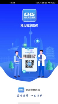 湖北智慧医保app版APP