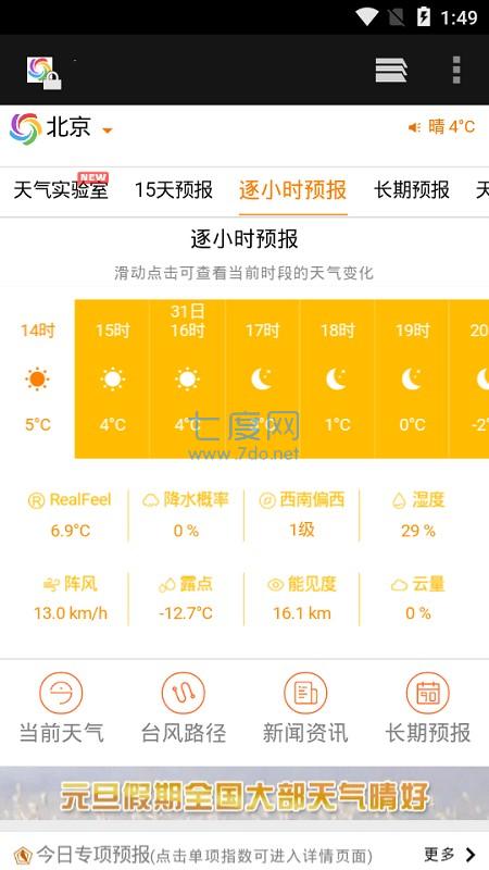 accuweatherAPP