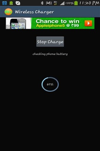 无线充电APP