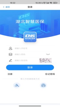 湖北智慧医保app版APP