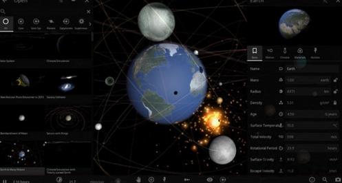 宇宙沙盘中文版游戏