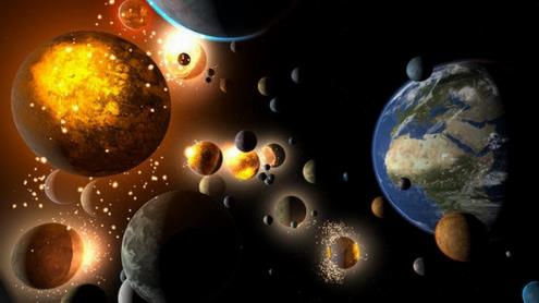 宇宙沙盘中文版游戏