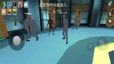 猎梦躲猫猫游戏