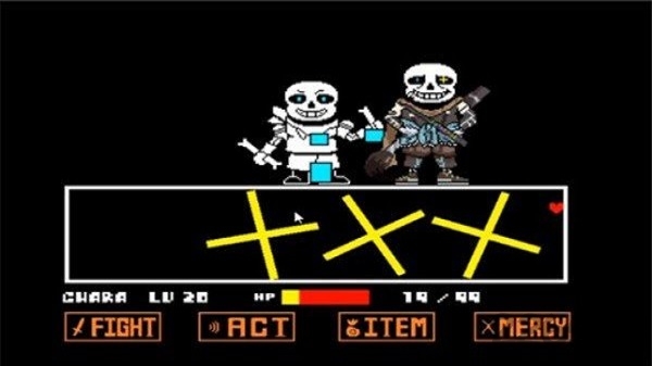 ink游戏