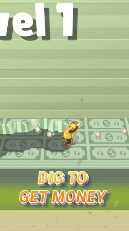 金币矿场3D游戏