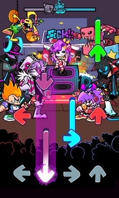 FNF说唱狂欢节游戏游戏
