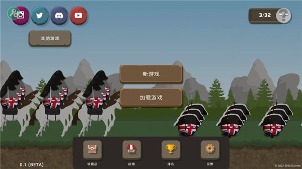 波兰球之战中文版游戏