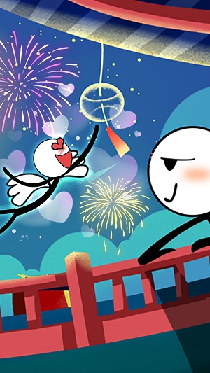 火柴人深海奇遇游戏