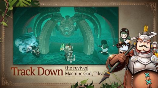 魔女自贩机游戏中文版游戏