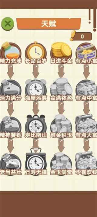 退休生活模拟器手机版游戏