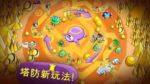 睡意侵袭无限金币游戏