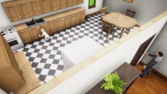 沙雕小屁孩模拟器游戏